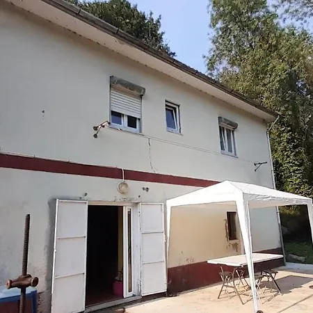 Casa Do Rio 帕雷迪什迪科拉